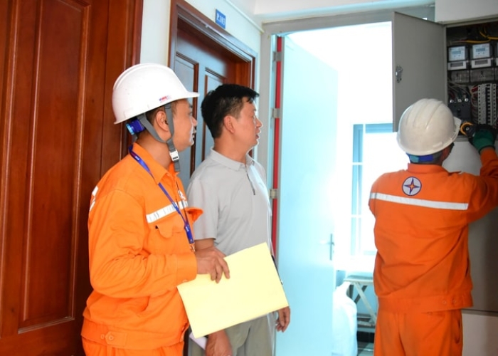 Kiểm tra hệ thống điện, phòng cháy chữa cháy khi cải tạo phòng lưu ý dành cho chủ nhà khi cải tạo phòng cho thuê