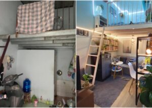 Cải tạo phòng cho thuê