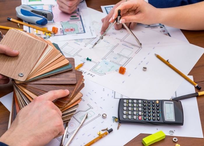 Sử dụng các vật liệu phù hợp với kiến trúc cũ chống thấm nhà cổ