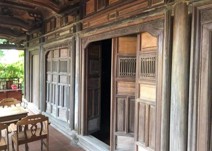 Chống thấm kết hợp gia cố kết cấu nhà cổ gia cố kết cấu nhà cổ