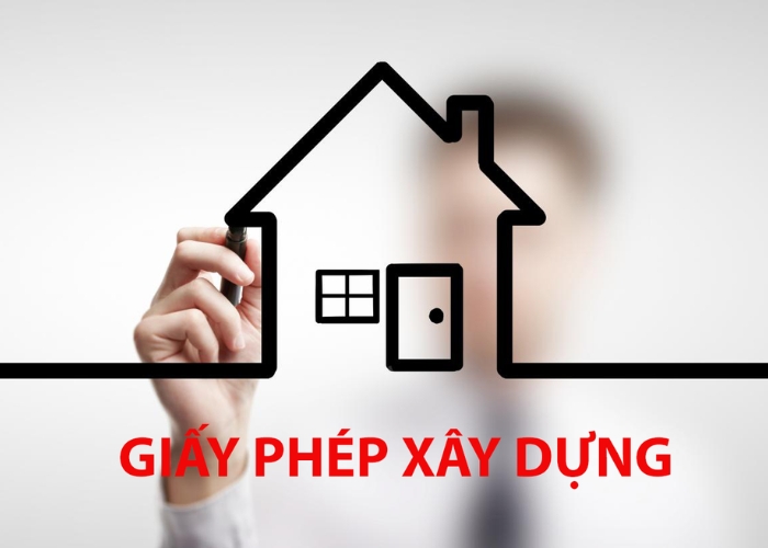 Xin giấy phép xây dựng nếu việc sửa chữa có ảnh hưởng đến kết cấu ngôi nhà Xin giấy phép xây dựng
