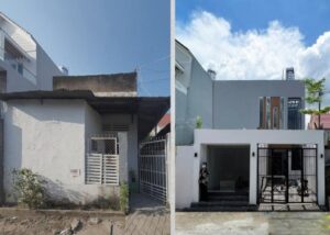 cơi nới nhà cấp 4