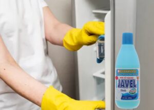 làm sạch gioăng tủ lạnh