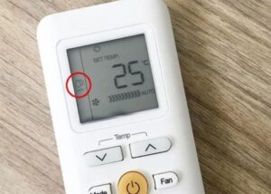 sử dụng điều hòa vào mùa nồm