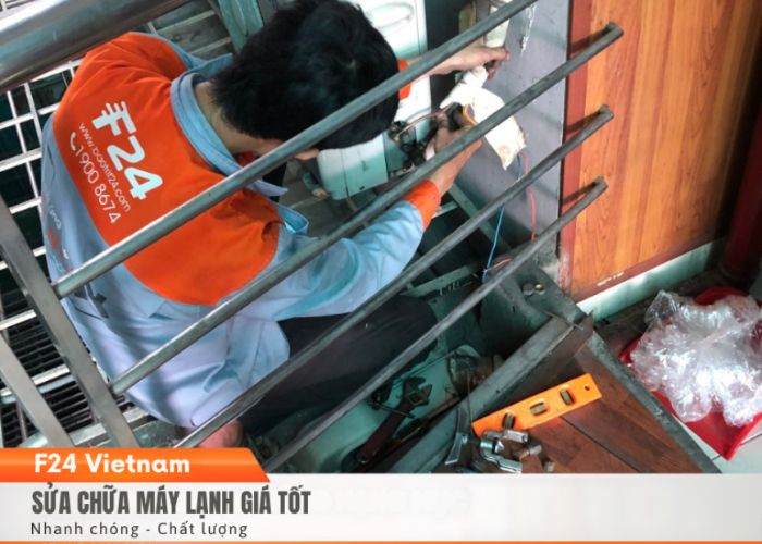 Dịch vụ bảo tr&igrave;, sửa chữa m&aacute;y lạnh