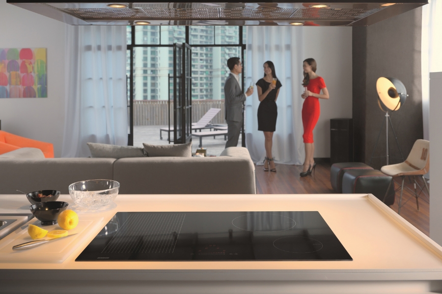 Bếp từ nhập khẩu châu Âu Franke kiến tạo không gian bếp thanh lịch, đẳng cấp thương hiệu dẫn đầu thị trường bếp từ nhập khẩu châu Âu