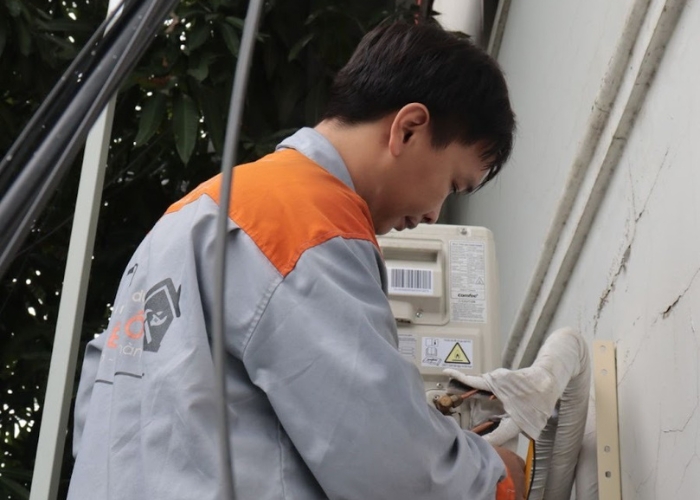 Kiểm tra gas định kỳ