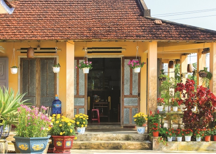 Đánh giá hiện trạng nhà cấp 4 trước khi cải tạo thành homestay Cải tạo nhà cấp 4 thành homestay