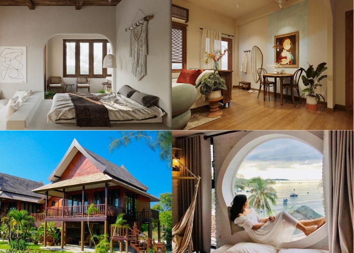 Các ý tưởng thiết kế homestay từ nhà cấp 4 ý tưởng thiết kế homestay