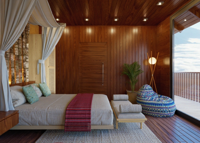 Tối ưu công năng sử dụng khi cải tạo nhà cấp 4 thành homestay Tối ưu công năng sử dụng homestay