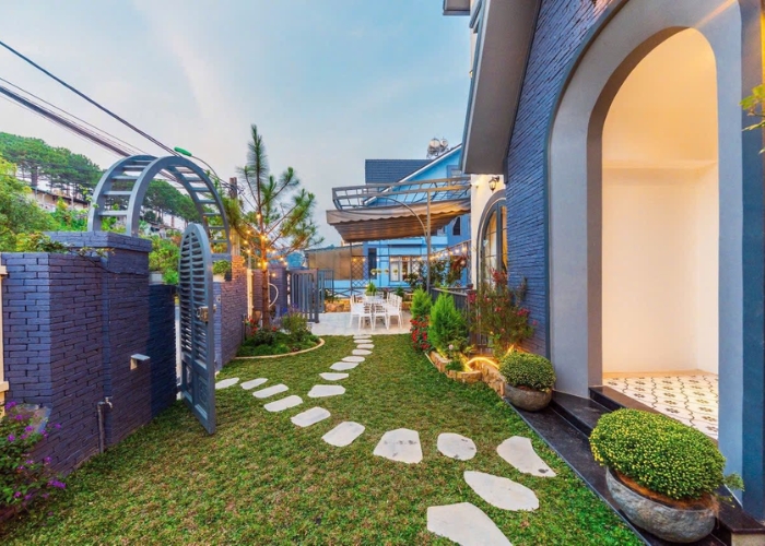 Homestay kiểu “farm stay mini” Homestay kiểu “farm stay mini”