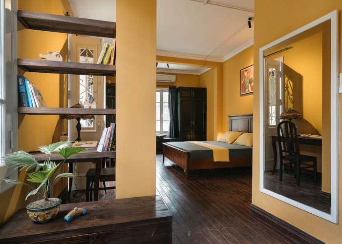 Homestay nghệ thuật Homestay nghệ thuật