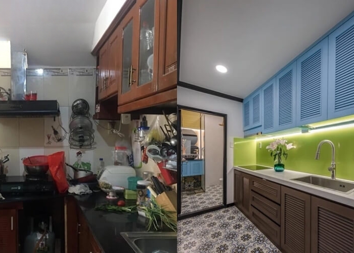 Cải tạo nhà tập thể giúp nâng cao chất lượng cuộc sống lợi ích khi cải tạo nhà tập thể