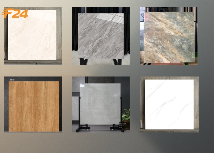 Một số mẫu gạch lát nền 80×80 Một số mẫu gạch lát nền 80×80