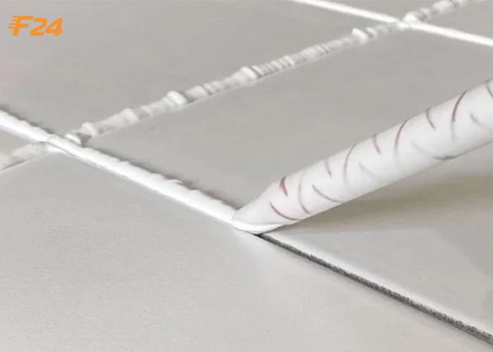 Ch&iacute;t mạch bằng ch&agrave; ron