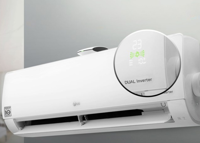 Lỗi máy lạnh LG chớp đèn Lỗi máy lạnh LG chớp đèn