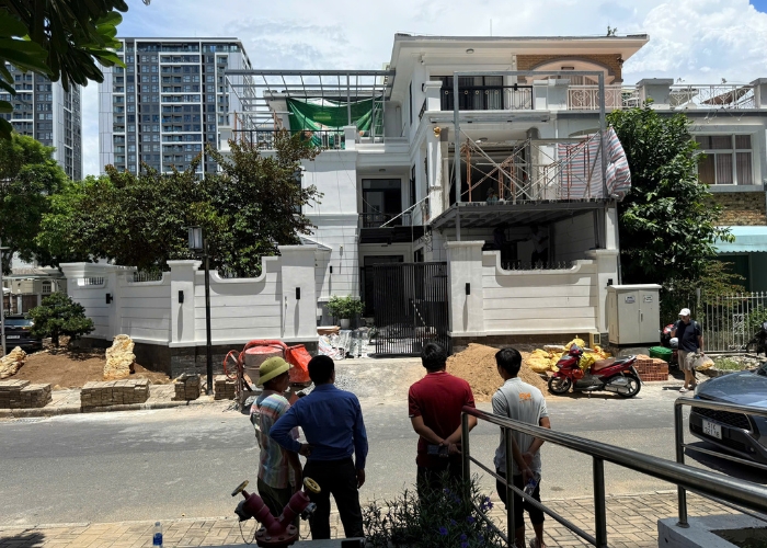 Dịch vụ sửa chữa nhà trọn gói cuối năm – F24 nhận thi công trọn gói thi công sửa chữa cơi nới nhà an toàn