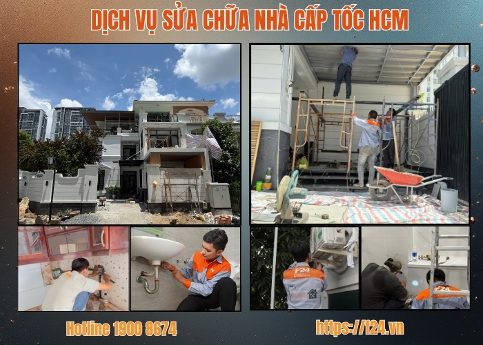 F24 Vietnam – Dịch vụ sửa chữa nhà cấp tốc đón Tết 2026 sửa chữa nhà cấp tốc hcm
