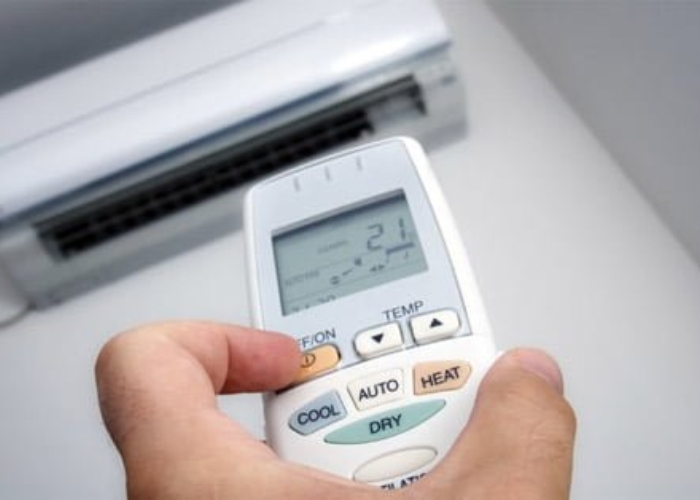M&aacute;y lạnh bị lỗi kh&ocirc;ng nhận remote