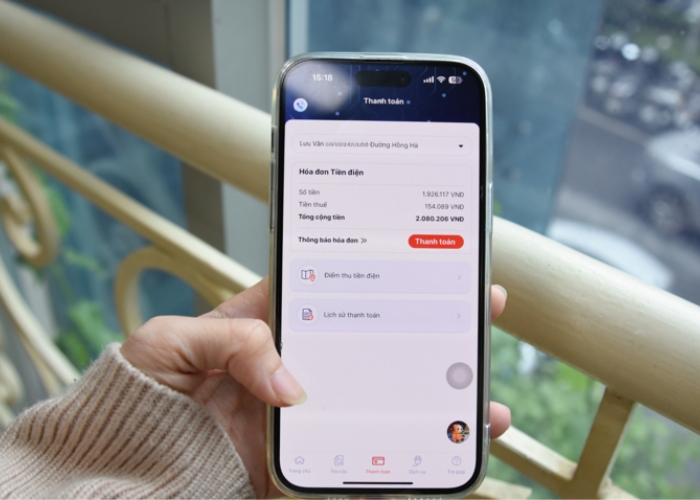Hóa đơn tiền điện tăng cao Hóa đơn tiền điện tăng cao
