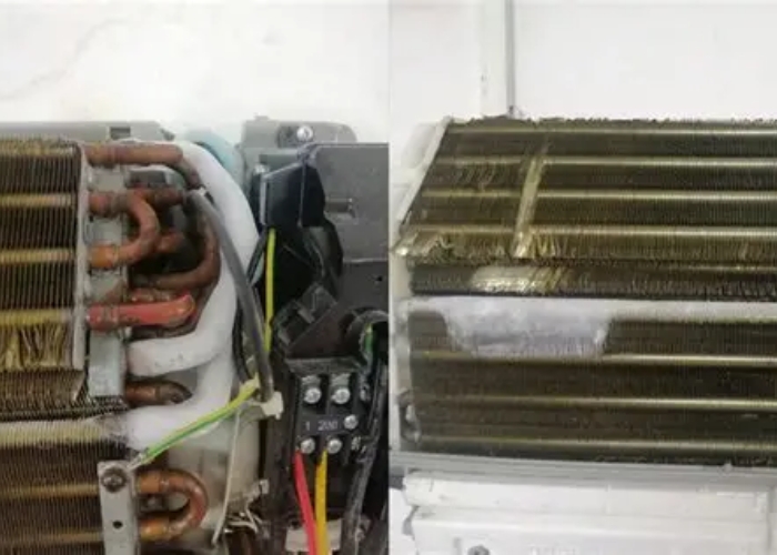 Dấu hiệu cho thấy m&aacute;y lạnh cần sửa chữa