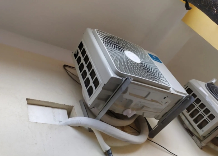 Xì ống đồng máy lạnh: Dấu hiệu, nguyên nhân và cách xử lý 5 xì ống đồng máy lạnh