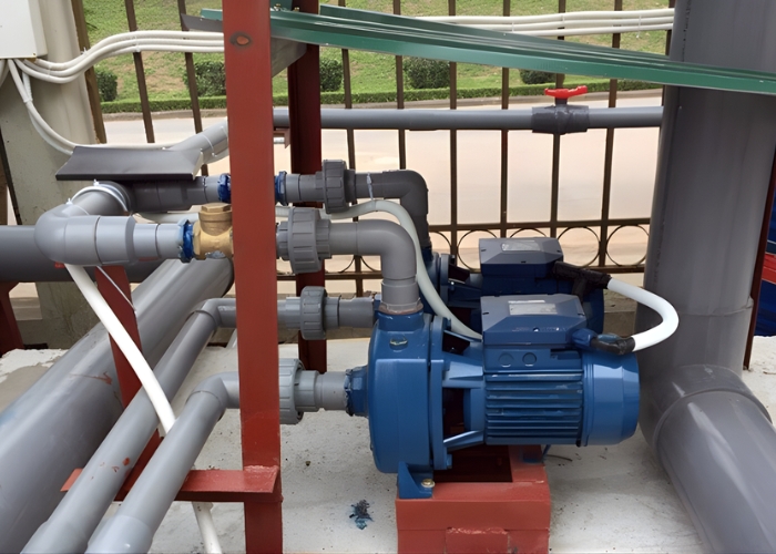 Máy bơm nước cho các hộ gia đình