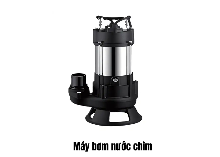 Máy bơm nước chìm 