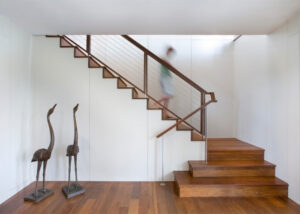 Cách sửa bậc cầu thang