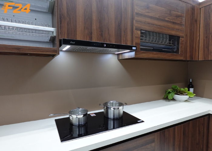 Lắp đặt máy hút mùi cho nhà bếp Lắp đặt máy hút mùi cho nhà bếp