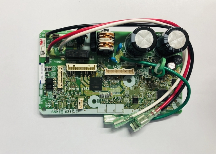 Bo mạch d&agrave;n lạnh điều h&ograve;a