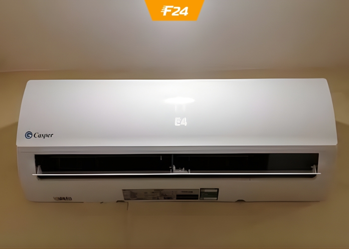 Lỗi E4 điều h&ograve;a Casper