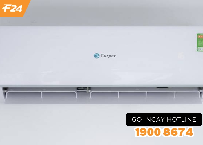 Lỗi E5 điều h&ograve;a Casper