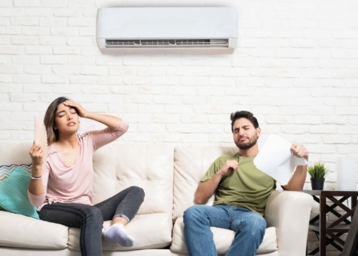 m&aacute;y lạnh kh&ocirc;ng l&agrave;m m&aacute;t