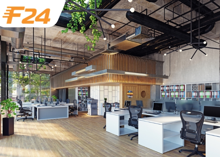 Kh&ocirc;ng gian phải lu&ocirc;n giữ kh&ocirc; r&aacute;o v&agrave; sạch sẽ