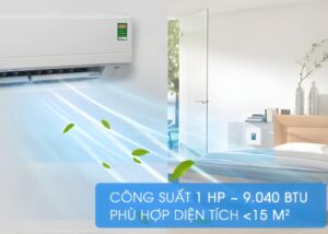 Máy lạnh 1hp