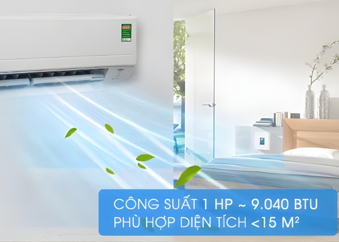 Máy lạnh 1hp