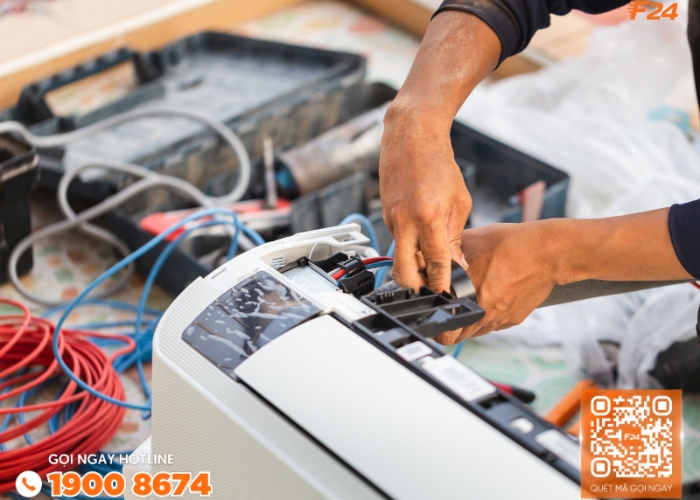 Dịch vụ sửa chửa m&aacute;y lạnh Aqua