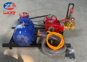 Cách tận dụng máy rửa xe dây đai trong chăn nuôi