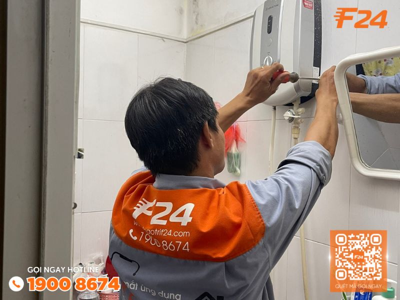 thợ sửa điện nước