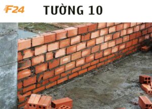 Xây nhà tường 10