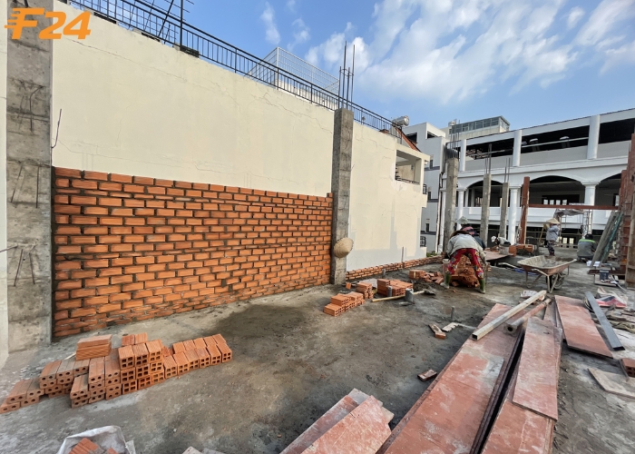 Xây nhà tường 10 giúp tiết kiệm chi phí và diện tích xây dựng Ưu điểm khi xây nhà tường 10