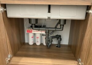 Cách lắp ống thoát nước bồn rửa