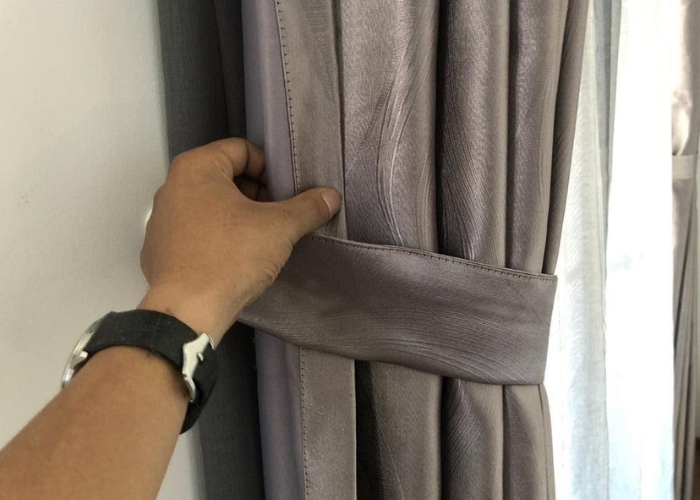 Rèm cửa định kỳ vệ sinh 6 – 12 tháng/lần cách vệ sinh rèm cửa