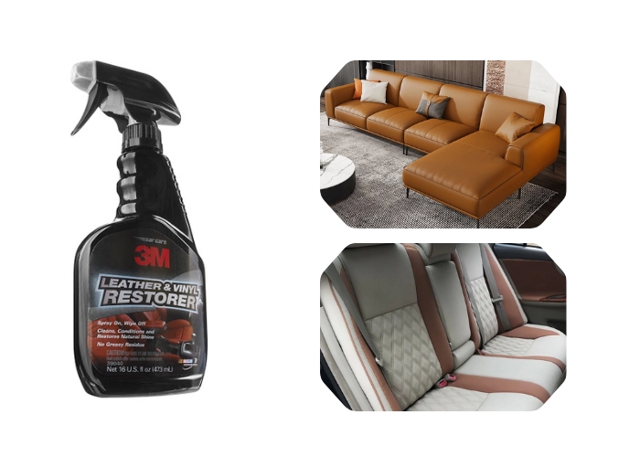 dung dịch vệ sinh sofa da