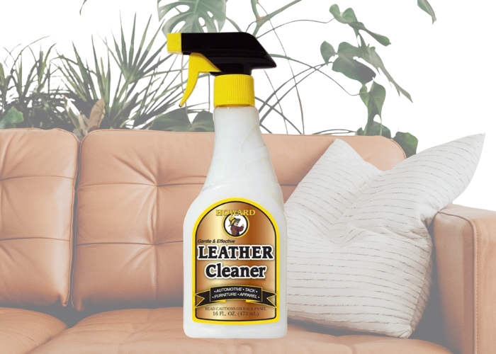 Dung dịch làm sạch sofa da Howard Leather Cleaner Ltc016 Dung dịch Howard Leather Cleaner Ltc016