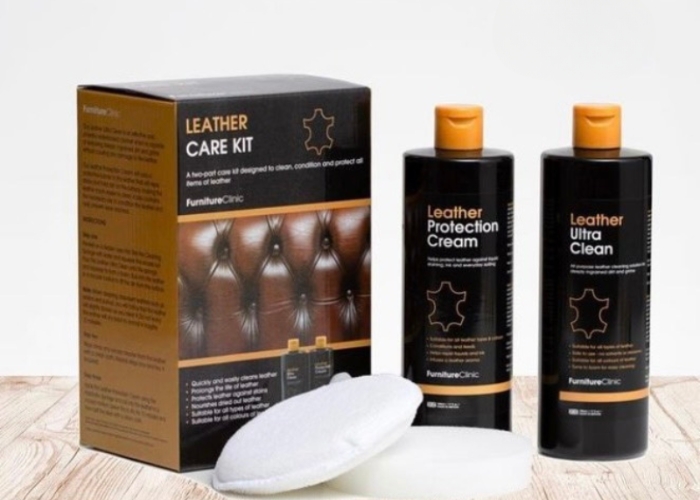 Dung dịch Leather Ultra Clean chuyên dụng cho sofa da Dung dịch Leather Ultra Clean