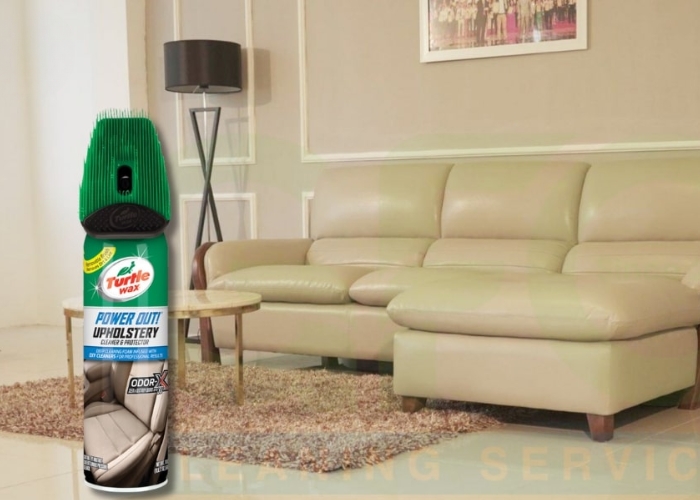 Dung dịch Turtle Wax Upholstery Cleaner Dung dịch Turtle Wax Upholstery Cleaner