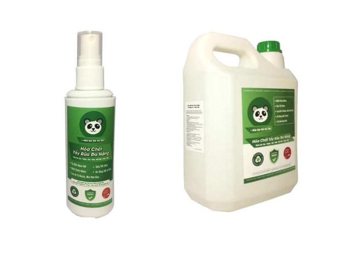 Dung dịch tẩy rửa đa năng Ecosophy Dung dịch tẩy rửa đa năng Ecosophy