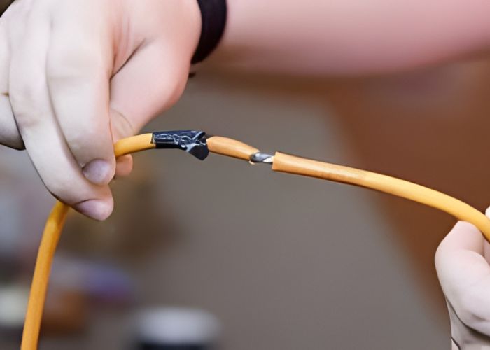 D&acirc;y t&iacute;n hiệu m&aacute;y lạnh 